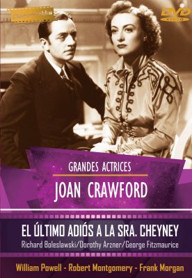 EL ULTIMO ADIOS A LA SEÑORA CHEYNEY