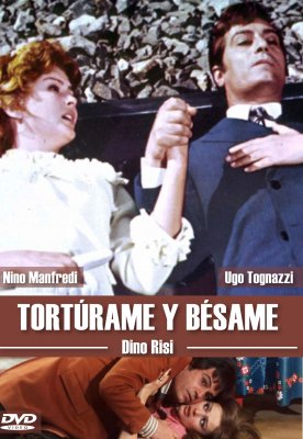 TORTURAME Y BESAME