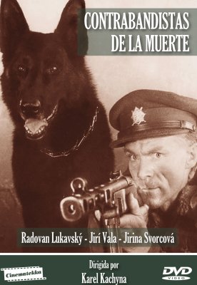 CONTRABANDISTAS DE LA MUERTE