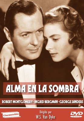ALMA EN LA SOMBRA