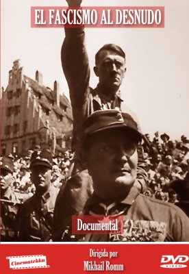 EL FASCISMO AL DESNUDO