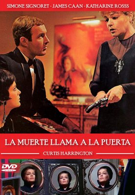LA MUERTE LLAMA A LA PUERTA