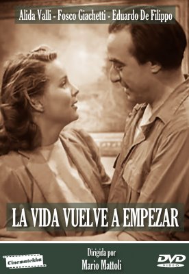 LA VIDA VUELVE A EMPEZAR