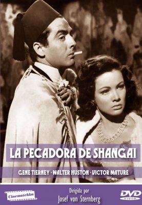 LA PECADORA DE SHANGHAI
