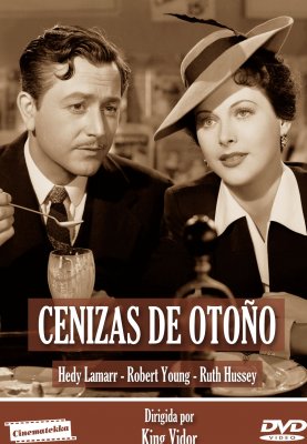CENIZAS DE OTOÑO