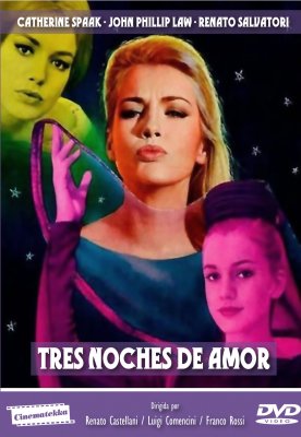 TRES NOCHES DE AMOR
