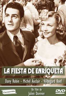 LA FIESTA DE ENRIQUETA
