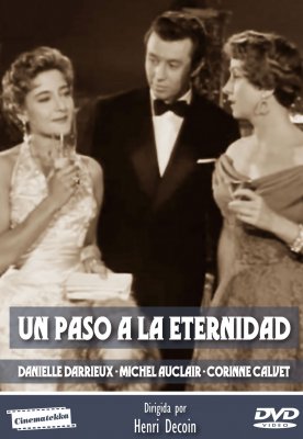 UN PASO A LA ETERNIDAD
