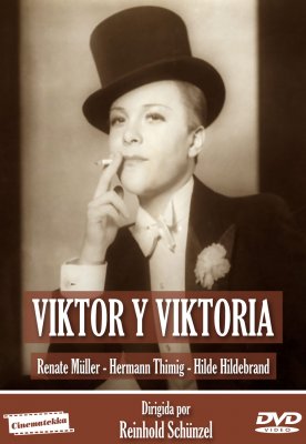 VIKTOR Y VIKTORIA (1933)