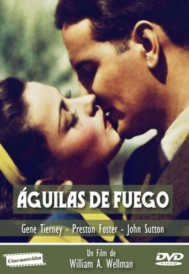 AGUILAS DE FUEGO