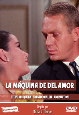 LA MAQUINA DEL AMOR