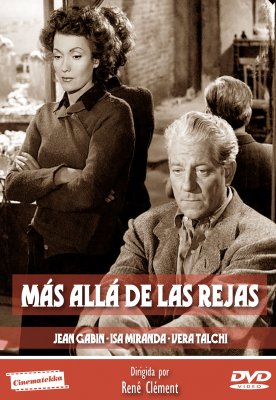 Más allá de las rejas