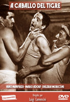 A CABALLO DEL TIGRE