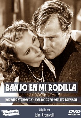 BANJO EN MI RODILLA