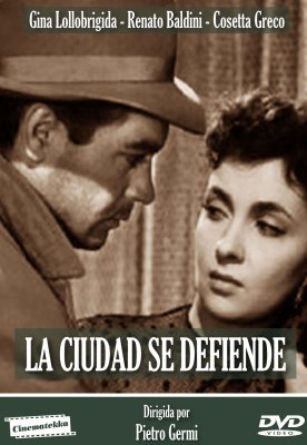 LA CIUDAD SE DEFIENDE