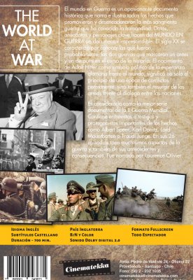 EL MUNDO EN GUERRA