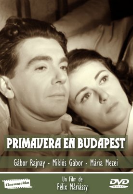 PRIMAVERA EN BUDAPEST