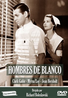HOMBRES DE BLANCO