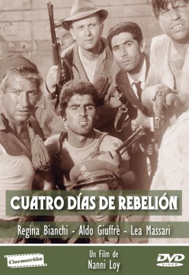 CUATRO DIAS DE REBELION