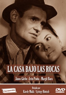 LA CASA BAJO LAS ROCAS