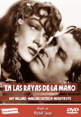 EN LAS RAYAS DE LA MANO