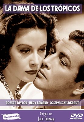 LA DAMA DE LOS TROPICOS