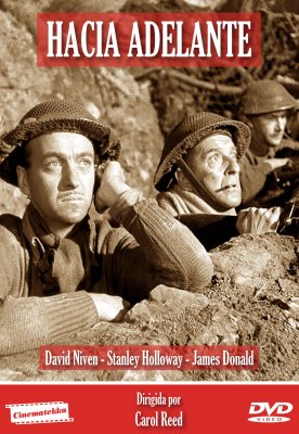 HACIA ADELANTE