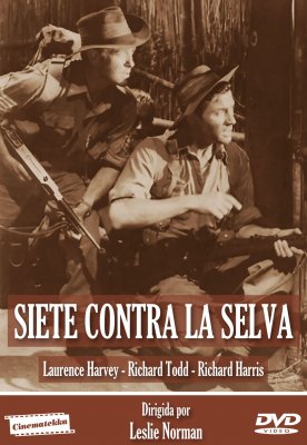 SIETE CONTRA LA SELVA