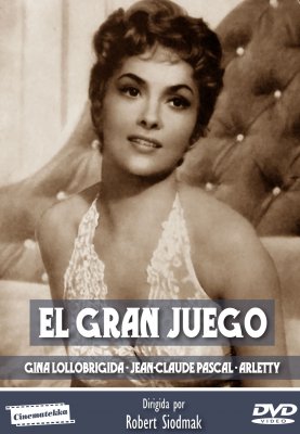 EL GRAN JUEGO