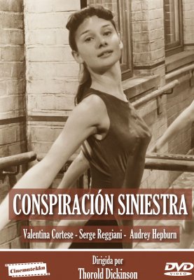 CONSPIRACION SINIESTRA