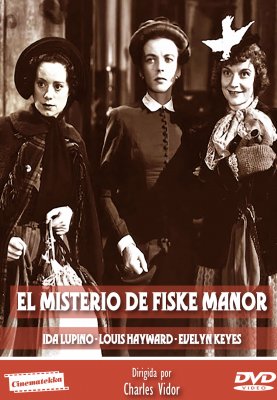 EL MISTERIO DE FRISKE MANOR