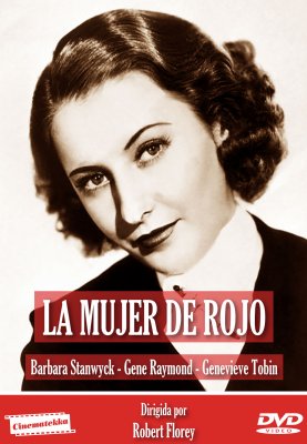 LA MUJER DE ROJO