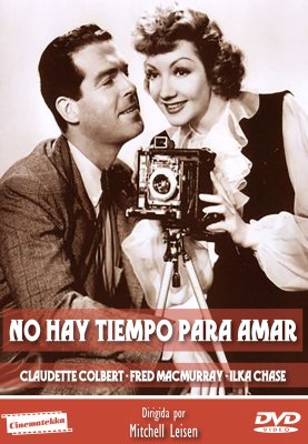 NO HAY TIEMPO PARA AMAR