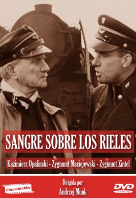 SANGRE SOBRE LOS RIELES