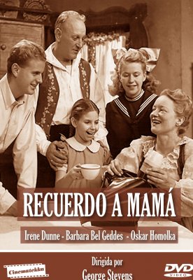 RECUERDO A MAMA
