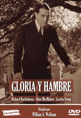 GLORIA Y HAMBRE