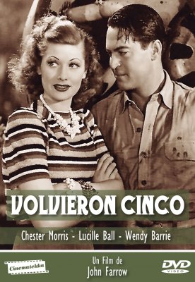 VOLVIERON CINCO