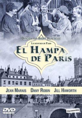 EL HAMPA DE PARIS