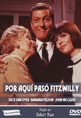 POR AQUI PASO FITZWILLY