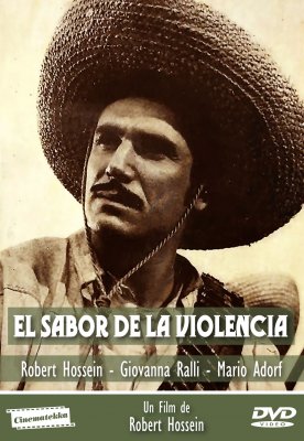 EL SABOR DE LA VIOLENCIA