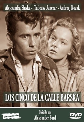 LOS CINCO DE LA CALLE BARSKA
