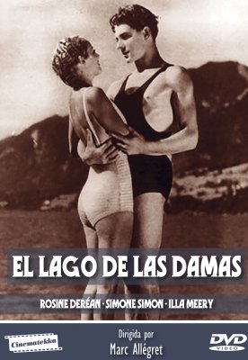 EL LAGO DE LAS DAMAS