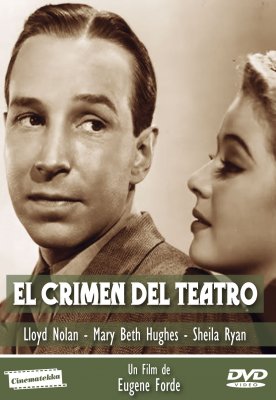 EL CRIMEN DEL TEATRO