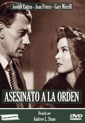 ASESINATO A LA ORDEN