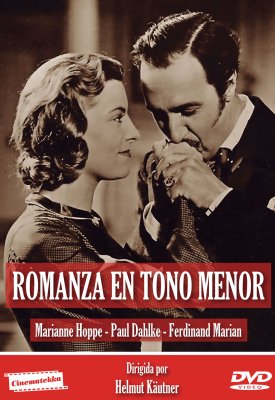 ROMANZA EN TONO MENOR