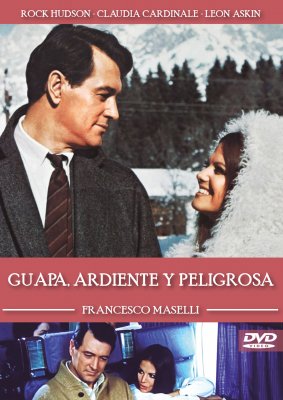 GUAPA ARDIENTE Y PELIGROSA