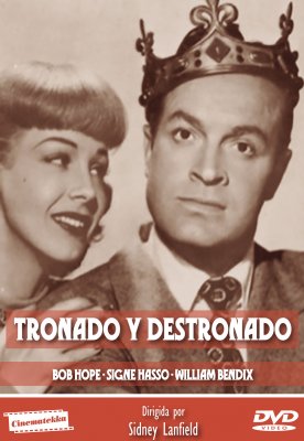 TRONADO Y DESTRONADO