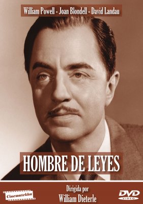 HOMBRE DE LEYES
