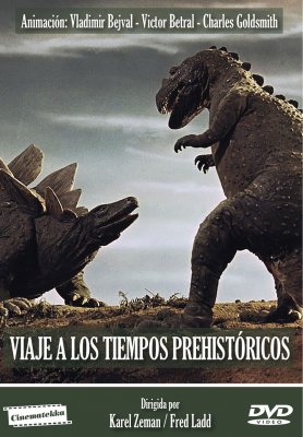 VIAJE A LOS TIEMPOS PREHISTORICOS