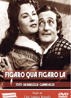 FIGARO QUA FIGARO LA